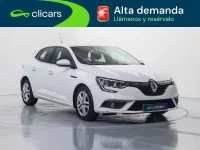 Usado Renault Mégane 101 CV (74 kW) 2017 Blanco Utilitario