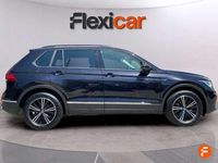 Usado VW Tiguan Life 150 CV (110 kW) 2021 Negro SUV