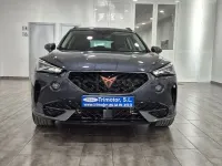 Usado Cupra Formentor 150 CV (110 kW) 2022 Gris / plata SUV