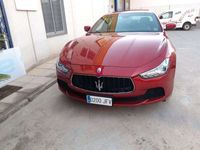 usado Maserati Ghibli Aut.