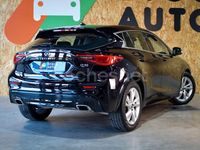 Usado Infiniti Q30 Premium 109 CV (80 kW) 2016 Negro Berlina