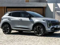 Usado Kia Sportage 116 CV (85 kW) 2012 Gris SUV