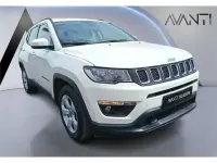 Usado Jeep Compass Longitude 140 CV (102 kW) 2018 Blanco SUV