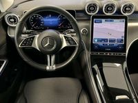 usado Mercedes 200 GLC4M Avantgarde AdvancedPlus+Memory+MoPf !