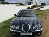 Usado Jaguar S-Type 240 CV (176 kW) 1999 Azul Berlina