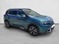 Usado Citroën C5 Aircross Feel 131 CV (96 kW) 2019 Azul SUV
