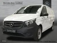Usado Mercedes e-Vito 69 kW (95 CV) 2019 Van