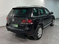 Usado VW Touareg 225 CV (165 kW) 2007 Negro SUV