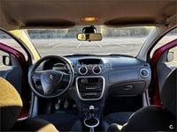 Usado Citroën C2 70 CV (51 kW) 2006 Granate Utilitario