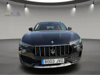Usado Maserati Levante 275 CV (202 kW) 2016 Negro SUV