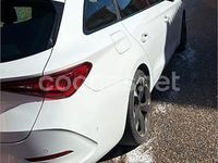 Usado Cupra Leon 150 HP (110 kW) 2023 Branco Carrinha