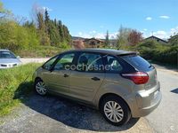 Usado Citroën C4 Picasso Exclusive 112 CV (82 kW) 2011 Beige Monovolumen