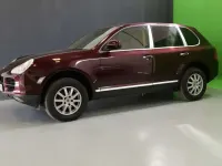Usado Porsche Cayenne 247 CV (181 kW) 2004 Burdeos SUV