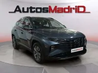 Usado Hyundai Tucson 230 CV (169 kW) 2022 Gris SUV