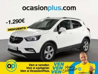 Usado Opel Mokka X Selective 140 CV (102 kW) 2018 Blanco SUV