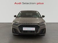 Usado Audi A1 Sportback 116 CV (85 kW) 2025 Gris / plata Utilitario