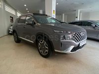 Usado Hyundai Santa Fe 230 CV (169 kW) 2023 Blanco SUV