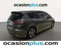 Usado Ford S-MAX ST-Line 150 CV (110 kW) 2019 Gris Monovolumen