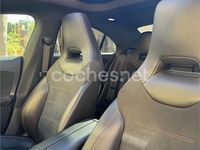 Usado Mercedes CLA200 156 CV (114 kW) 2019 Rojo Berlina