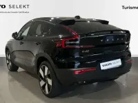 Usado Volvo C40 Core 185 kW (252 CV) 2023 Negro SUV