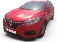 Usado Renault Kadjar Intens 116 CV (85 kW) 2019 Rojo SUV