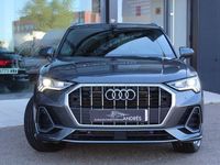 Usado Audi Q3 S-Line 150 CV (110 kW) 2023 Gris / plata SUV