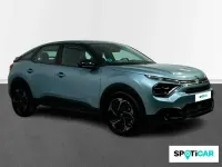 Usado Citroën C4 Feel 110 CV (80 kW) 2021 Azul Berlina