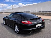 Usado Porsche Panamera 299 CV (219 kW) 2011 Negro Utilitario