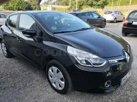 Usado Renault Clio IV Dynamique 90 CV (66 kW) 2013 Negro Berlina