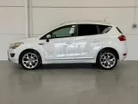Usado Ford Kuga Titanium S 163 CV (119 kW) 2011 Blanco SUV