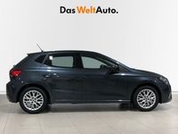Usado Seat Ibiza FR 116 CV (85 kW) 2025 Gris Utilitario