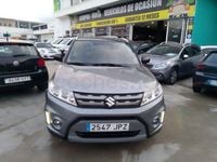 Usado Suzuki Vitara 120 CV (88 kW) 2016 Gris / plata SUV