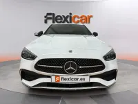 Usado Mercedes C220 200 CV (147 kW) 2022 Blanco Berlina