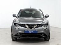 Usado Nissan Juke N-Connecta 113 CV (83 kW) 2019 Gris / plata SUV