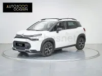 Usado Citroën C3 Aircross PureTech 110 CV (80 kW) 2024 Blanco SUV
