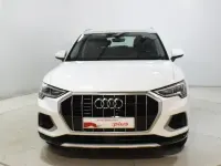 Usado Audi Q3 Advanced Plus 150 CV (110 kW) 2022 Blanco SUV