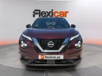 Usado Nissan Juke Tekna 114 CV (83 kW) 2023 Burdeos SUV