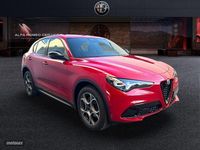 Nuevo Alfa Romeo Stelvio Sprint 160 CV (117 kW) 2025 Rojo SUV