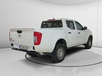Usado Nissan Navara Visia 163 CV (119 kW) 2022 Blanco Pickup/Camioneta