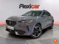 Usado Cupra Formentor 150 CV (110 kW) 2024 Gris SUV