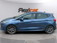 Usado Ford Fiesta ST-Line 155 CV (114 kW) 2023 Azul Utilitario