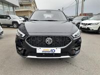 Usado MG ZS Luxury 106 CV (77 kW) 2024 Negro SUV