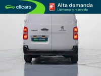 Usado Peugeot Expert S 120 CV (88 kW) 2023 Blanco Van