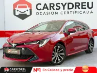 Usado Toyota Corolla Sport 184 CV (135 kW) 2020 Rojo Familiar