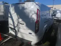 Usado Ford Transit Custom Business Edition 130 CV (95 kW) 2022 Blanco Berlina