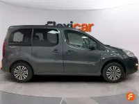 Usado Peugeot TePee Active 110 CV (80 kW) 2016 Gris Van