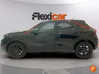 Usado Opel Mokka 130 CV (95 kW) 2022 Negro SUV