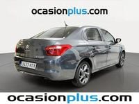 Usado Citroën C-Elysee I Shine 100 CV (73 kW) 2017 Gris Berlina