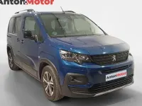 Usado Peugeot Rifter GT 99 CV (72 kW) 2022 Monovolumen