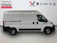 Nuevo Citroën Jumper 140 CV (102 kW) 2026 Blanco Monovolumen
